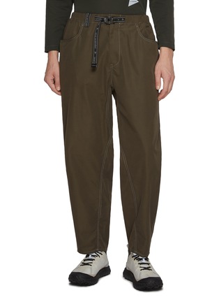 首图 - 点击放大 - AND WANDER - Wide Leg Pants