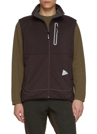 首图 - 点击放大 - AND WANDER - Alpha Air Vest