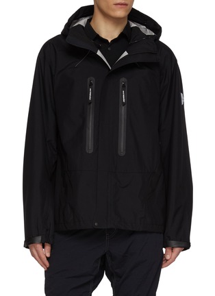 首图 - 点击放大 - AND WANDER - 2.5L Hiker Rain Jacket