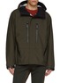 首图 - 点击放大 - AND WANDER - 2.5L Hiker Rain Jacket