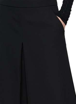  - ALAÏA - 褶裥七分裤