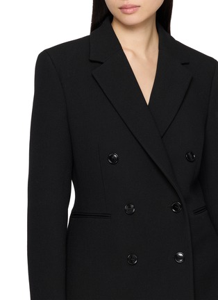  - ALAÏA - 双排扣西装外套