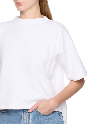  - ALAÏA - 廓形短袖 T 恤