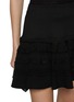  - ALAÏA - Ruffled Skirt