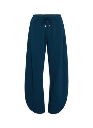 首图 - 点击放大 - ALAÏA - 侧开衩弯刀长裤