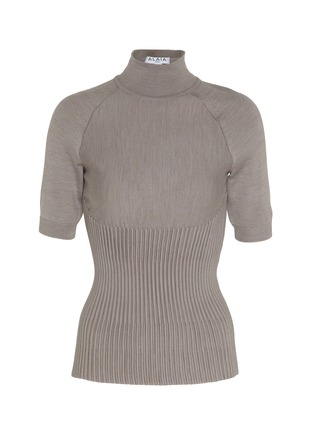 首图 - 点击放大 - ALAÏA - 罗纹针织上衣