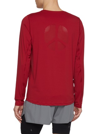 背面 - 点击放大 - DISTRICT VISION - Ultralight Aloe Long Sleeve Top
