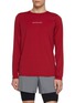 首图 - 点击放大 - DISTRICT VISION - Ultralight Aloe Long Sleeve Top