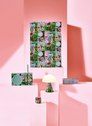  - LEXON - x Jean-Michel Basquiat Gift Set — In Italian