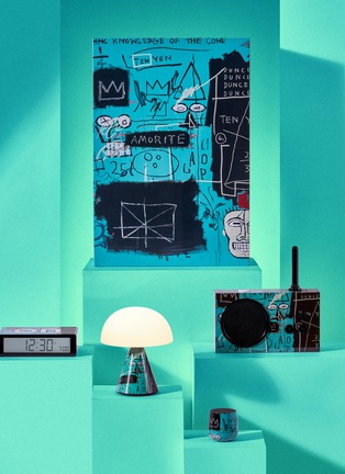  - LEXON - x Jean-Michel Basquiat Gift Set — Equals Pi