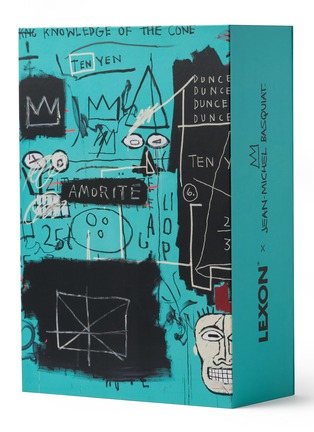 首图 - 点击放大 - LEXON - x Jean-Michel Basquiat Gift Set — Equals Pi