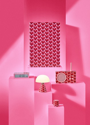  - LEXON - x Keith Haring Gift Set — Heart