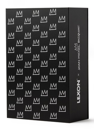 首图 - 点击放大 - LEXON - x Jean-Michel Basquiat Gift Set — Crown