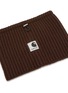 细节 - 点击放大 - SACAI - x Carhartt WIP Knit Neck Warmer