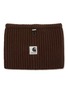 首图 - 点击放大 - SACAI - x Carhartt WIP Knit Neck Warmer