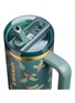细节 –点击放大 - STANLEY - The Cheers & Cheer Quencher Protour Flip Straw Lid Tumbler 30oz — Holiday Botanicals