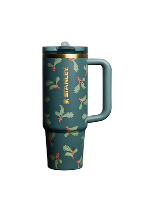 首图 –点击放大 - STANLEY - The Cheers & Cheer Quencher Protour Flip Straw Lid Tumbler 30oz — Holiday Botanicals