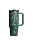 首图 –点击放大 - STANLEY - The Cheers & Cheer Quencher Protour Flip Straw Lid Tumbler 30oz — Holiday Botanicals