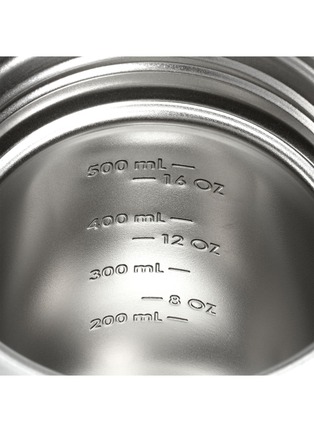 细节 –点击放大 - STANLEY - The Activate Shaker Bottle 20oz — Sage Grey