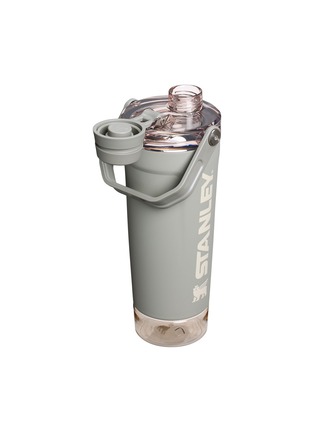  - STANLEY - The Activate Shaker Bottle 20oz — Sage Grey