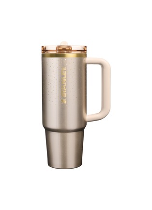 首图 –点击放大 - STANLEY - The Cheers & Cheer Quencher Protour Flip Straw Lid Tumbler 30oz — Prosecco Shimmer