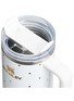 细节 –点击放大 - STANLEY - The Quencher H2.0 Flowstate™ Tumbler 30oz — Frost Polka Dot