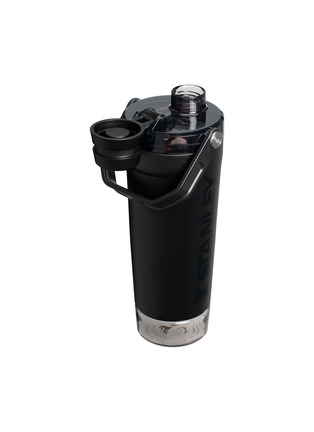 细节 –点击放大 - STANLEY - The Activate Shaker Bottle 20oz — Black 2.0