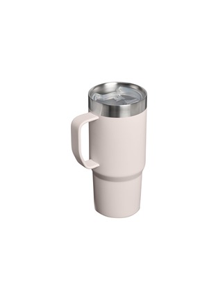 细节 –点击放大 - STANLEY - The Everyday Suburban Mug 16oz — Rose Quartz