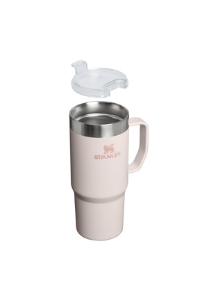 细节 –点击放大 - STANLEY - The Everyday Suburban Mug 16oz — Rose Quartz