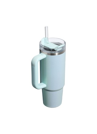 细节 –点击放大 - STANLEY - The Quencher H2.0 Flowstate™ Tumbler 30oz — Blueberry Milk
