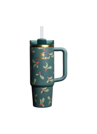 首图 –点击放大 - STANLEY - The Quencher H2.0 Flowstate™ Tumbler 30oz — Holiday Botanicals