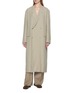 首图 - 点击放大 - BOWTE - River Worsted Wool Robe Coat