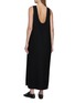 背面 - 点击放大 - BOWTE - River Worsted Wool Long Dress