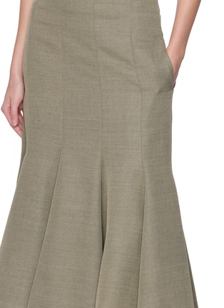  - BOWTE - Wool Cotton Mermaid Skirt