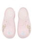 细节 - 点击放大 - GOODBAI - x Lane Crawford Star Printed Slippers
