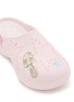 细节 - 点击放大 - GOODBAI - x Lane Crawford Star Printed Slippers