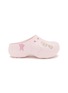 首图 - 点击放大 - GOODBAI - x Lane Crawford Star Printed Slippers