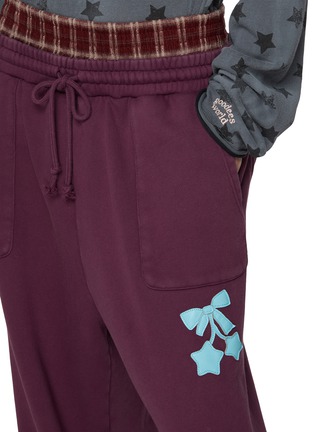  - GOODBAI - x Lane Crawford Printed Sweatpants