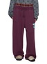 首图 - 点击放大 - GOODBAI - x Lane Crawford Printed Sweatpants
