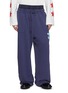 细节 - 点击放大 - GOODBAI - x Lane Crawford Printed Sweatpants