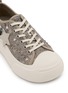 细节 - 点击放大 - GOODBAI - x Lane Crawford Embellished Womens Platform Sneakers