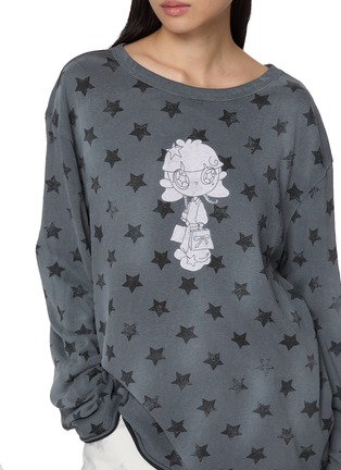  - GOODBAI - x Lane Crawford Printed Long Sleeve T-Shirt