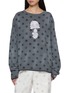 首图 - 点击放大 - GOODBAI - x Lane Crawford Printed Long Sleeve T-Shirt