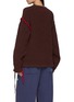 背面 - 点击放大 - GOODBAI - x Lane Crawford Printed Sweater