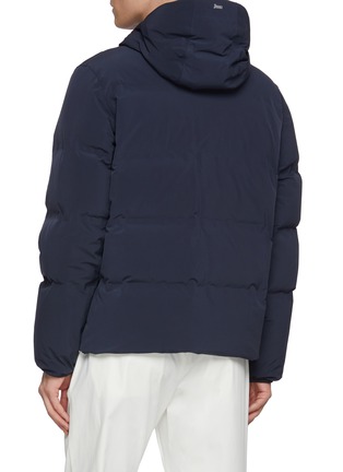 背面 - 点击放大 - HERNO - Welt Pocket Puffer Jacket