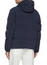 背面 - 点击放大 - HERNO - Welt Pocket Puffer Jacket