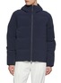 首图 - 点击放大 首图 - 点击放大 - HERNO - Welt Pocket Puffer Jacket