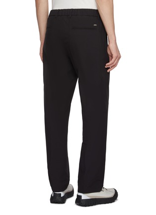 背面 - 点击放大 - HERNO - Elasticated Drawstring Waist Pants
