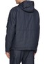 背面 - 点击放大 - HERNO - Hooded Multi Pocket Jacket