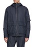 首图 - 点击放大 首图 - 点击放大 - HERNO - Hooded Multi Pocket Jacket